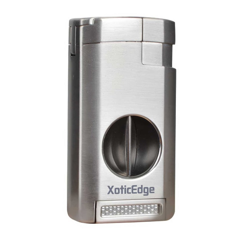 Lumina Elite Triple Flame Lighter with Cutter