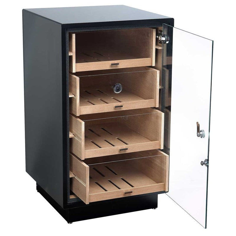 Manchester Premium Display Humidor Unit