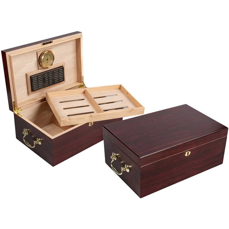 Monte Carlo Luxury Storage Case
