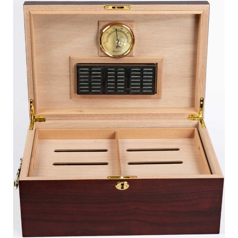 Monte Carlo Luxury Storage Case