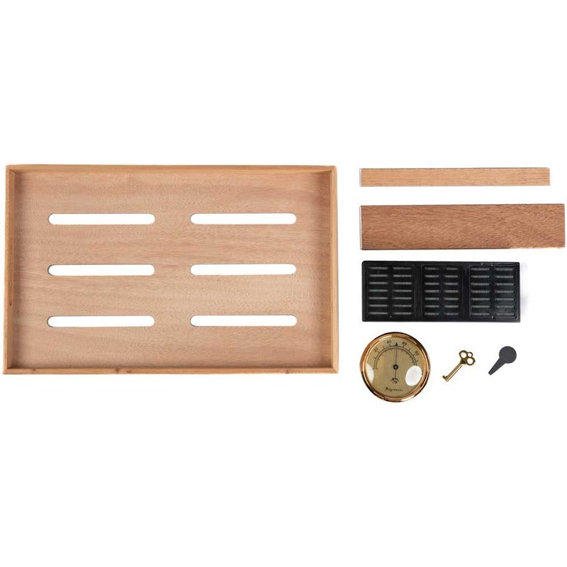 Monte Carlo Luxury Storage Case