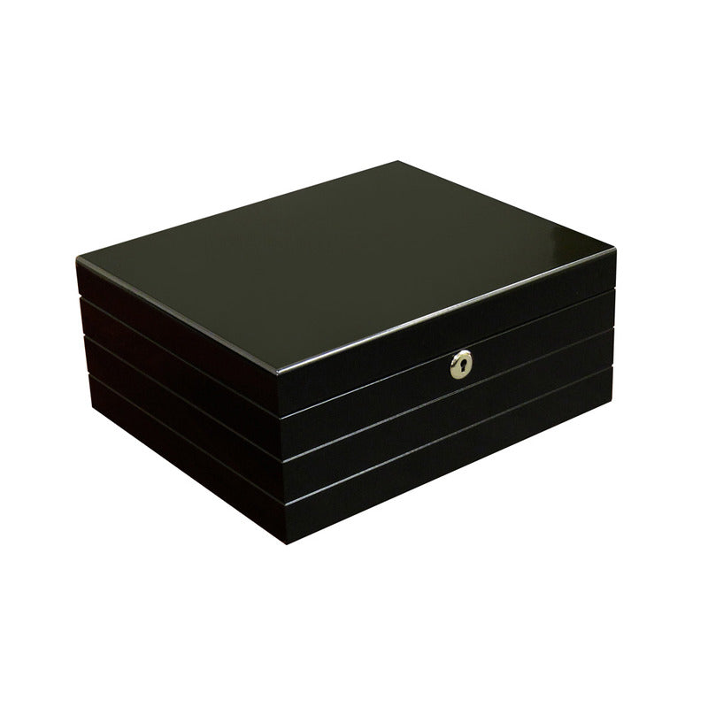 Rockefeller Elite Storage with Lid Display
