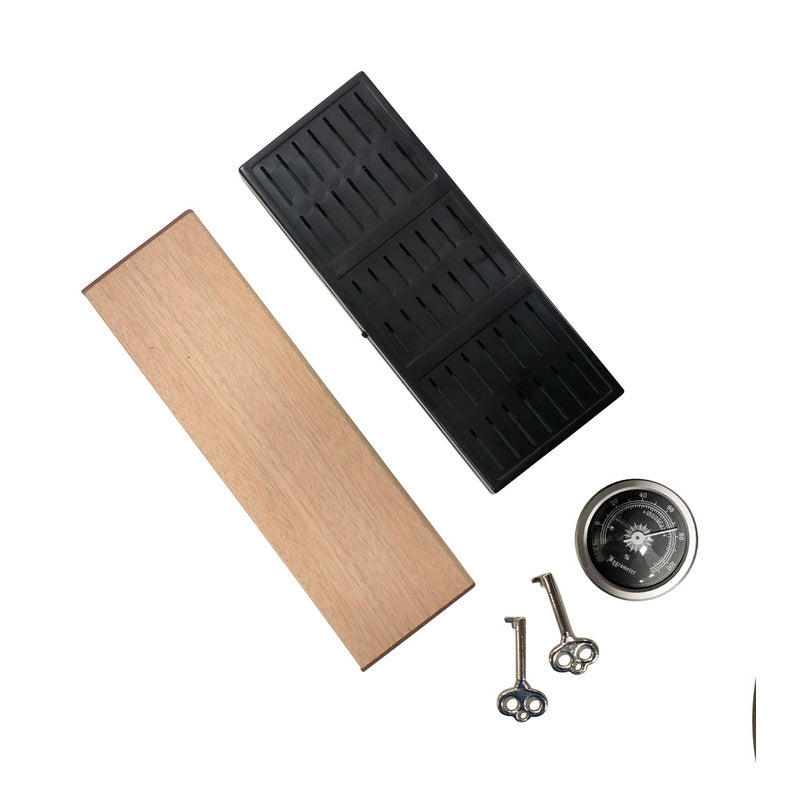 Onyx High Gloss Luxury Wood Case
