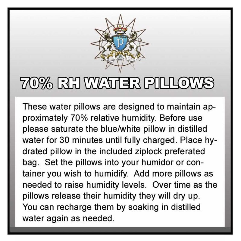 HydraPillow Humidifiers (75-Pack)