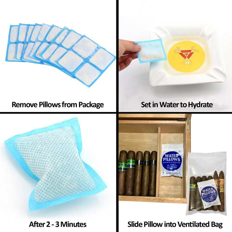 HydraPillow Humidifiers (75-Pack)