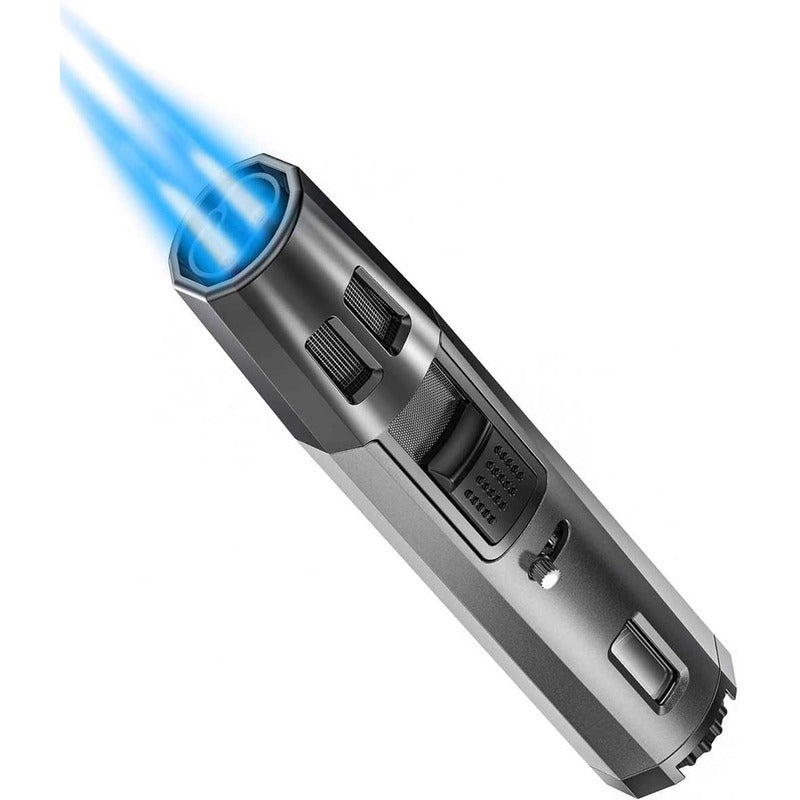 Partizan Dual Flame Spear Torch