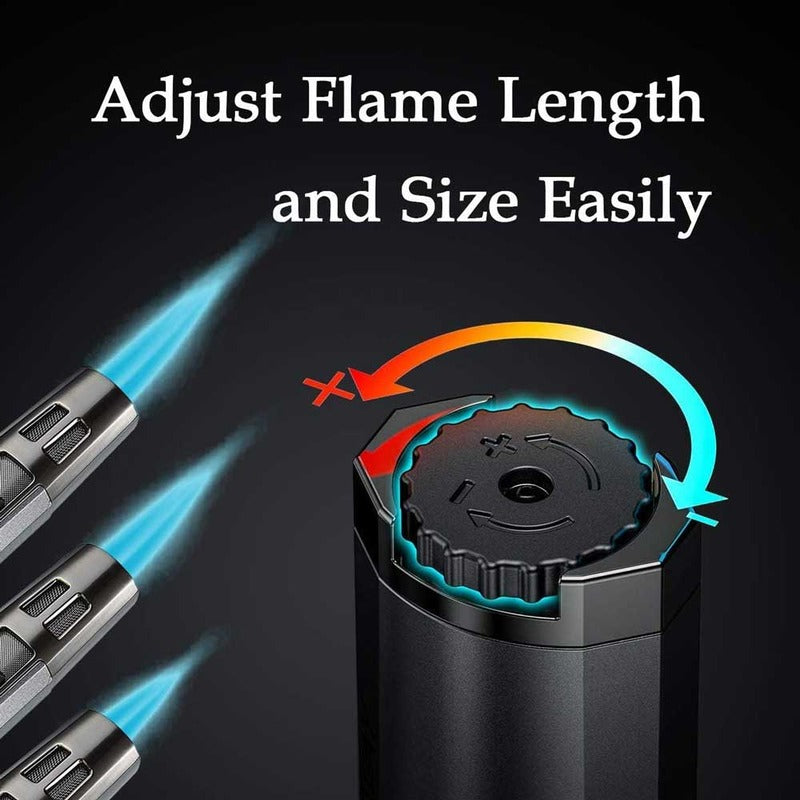 Partizan Dual Flame Spear Torch