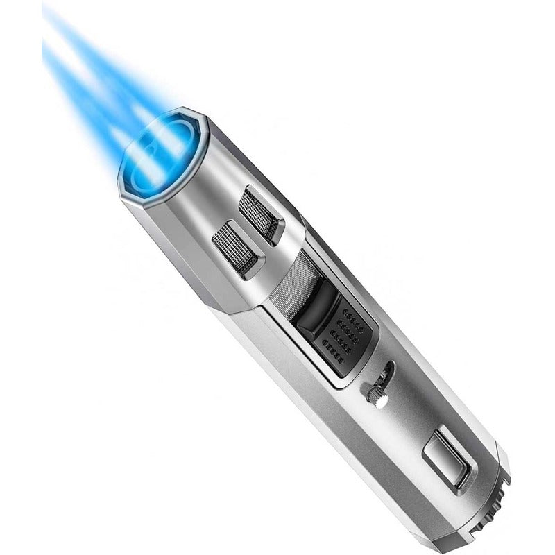 Partizan Dual Flame Spear Torch