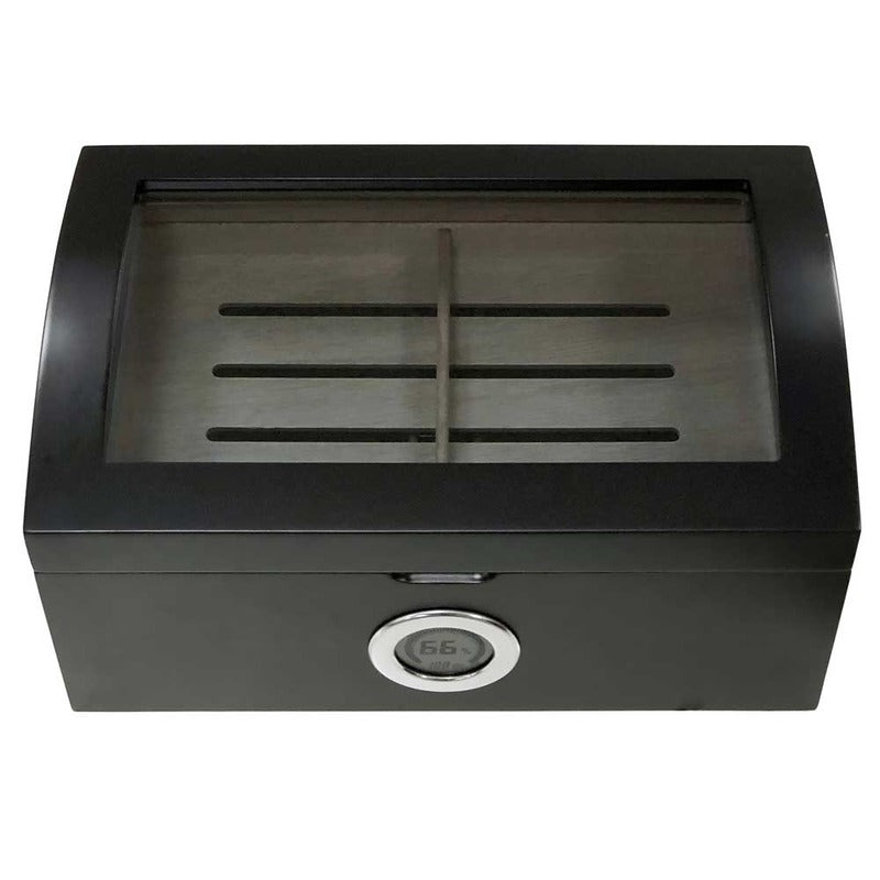 Portofino Luxe Humidor with Digital Gauge