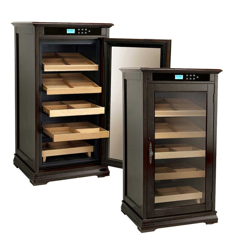 Redford Espresso Prestige Vault