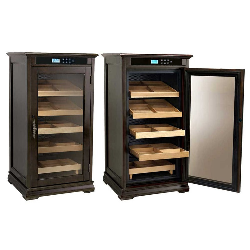 Redford Espresso Prestige Vault