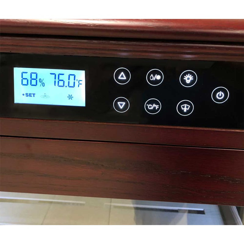 Reagan Elite Climate Control Cabinet