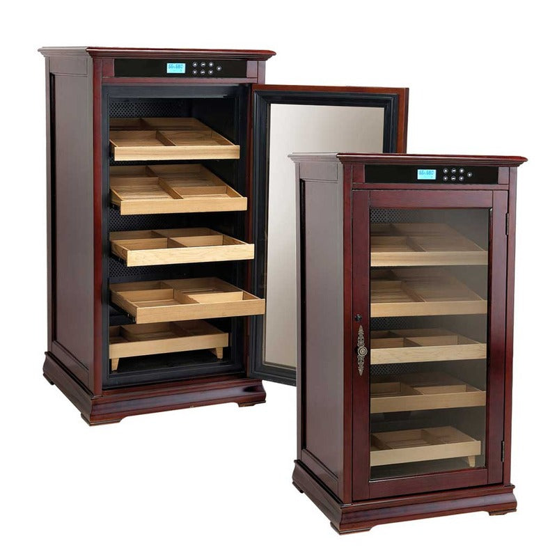 RedfordTray Elite Climate Cabinet