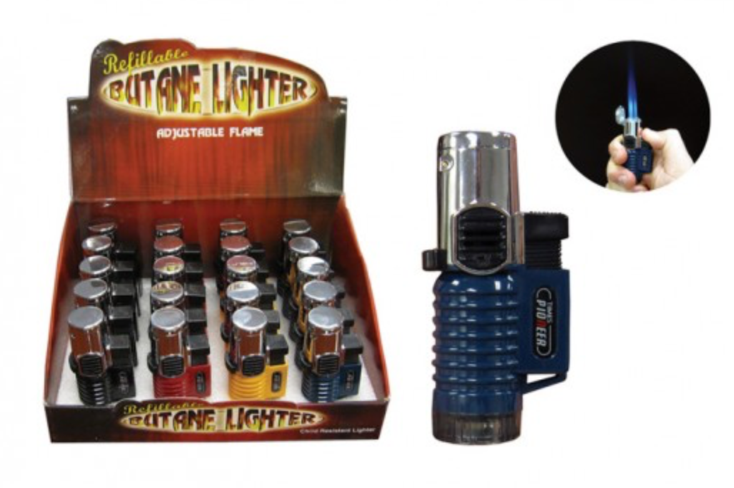 GALAXY TORCH DISPLAY