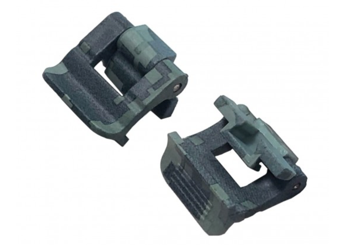 CIGAR SAFE LATCHES (CAMO)