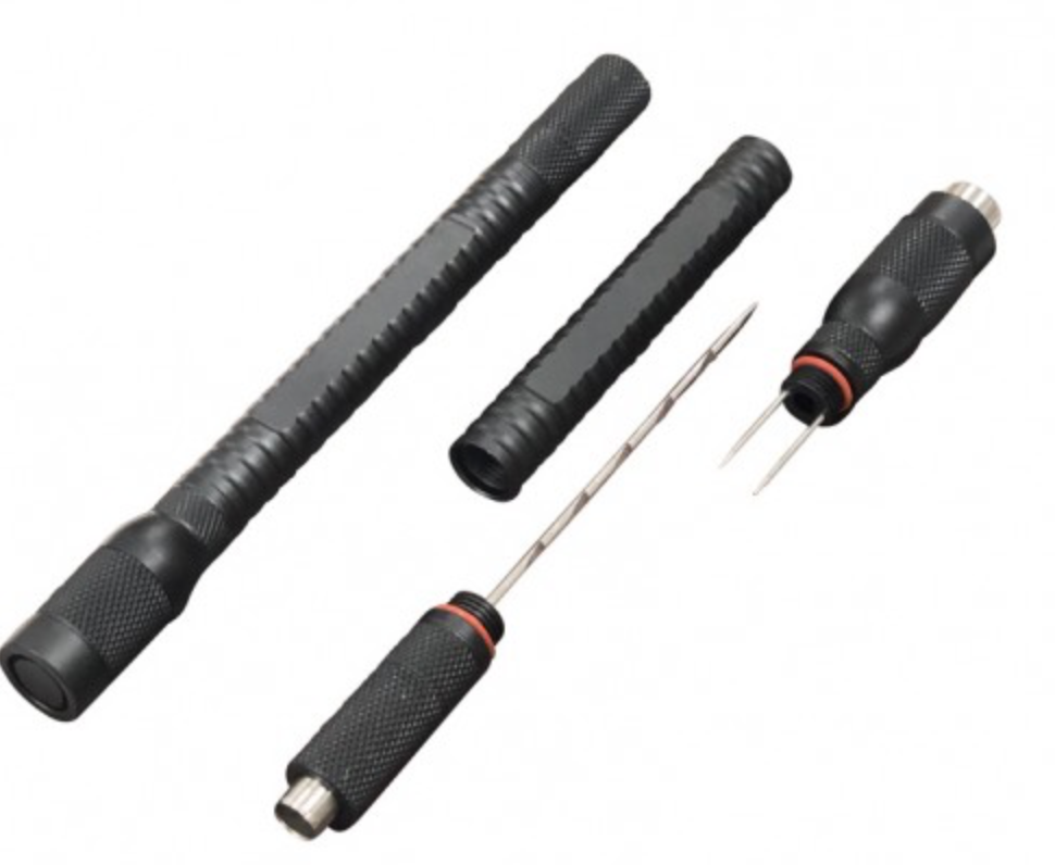 DRAW TOOL W/ PUNCH
