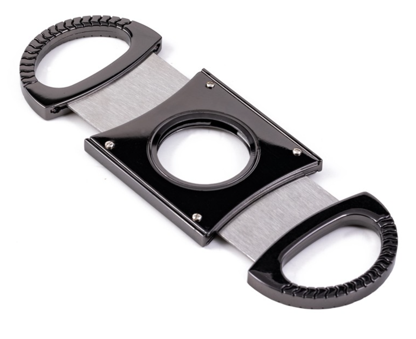 64 RING GUILLOTINE CUTTER (GUN METAL)