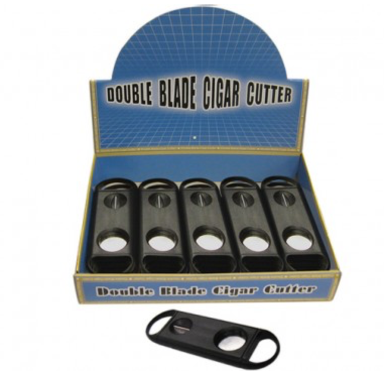 COMBO CUTTER DISPLAY