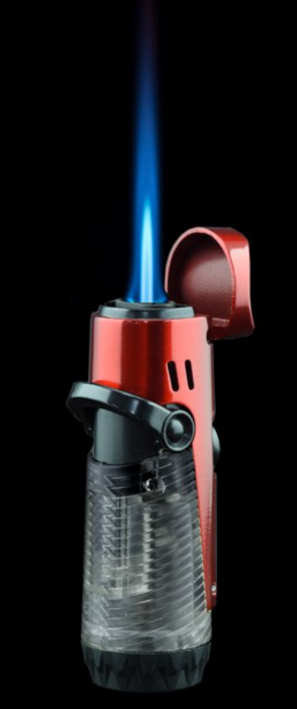 REGAL TRIPLE TORCH DISPLAY