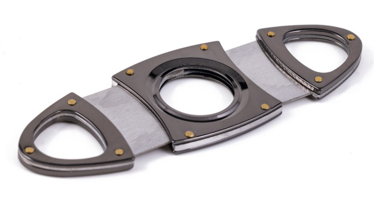 200 SERIES GUILLOTINE CUTTER (GUN METAL)