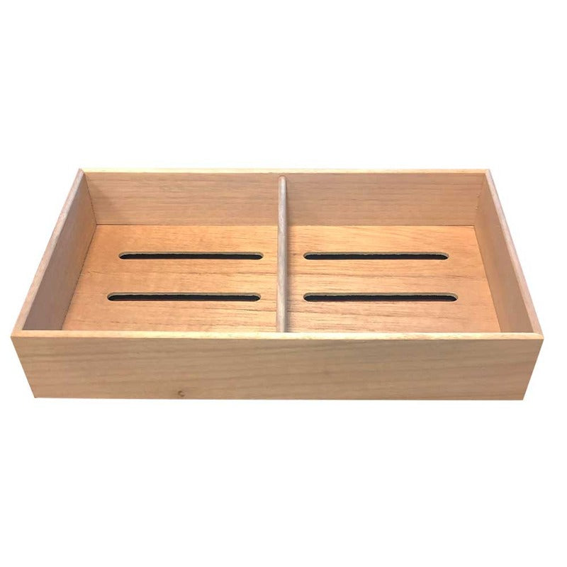 Premium Spanish Cedar Stash Tray
