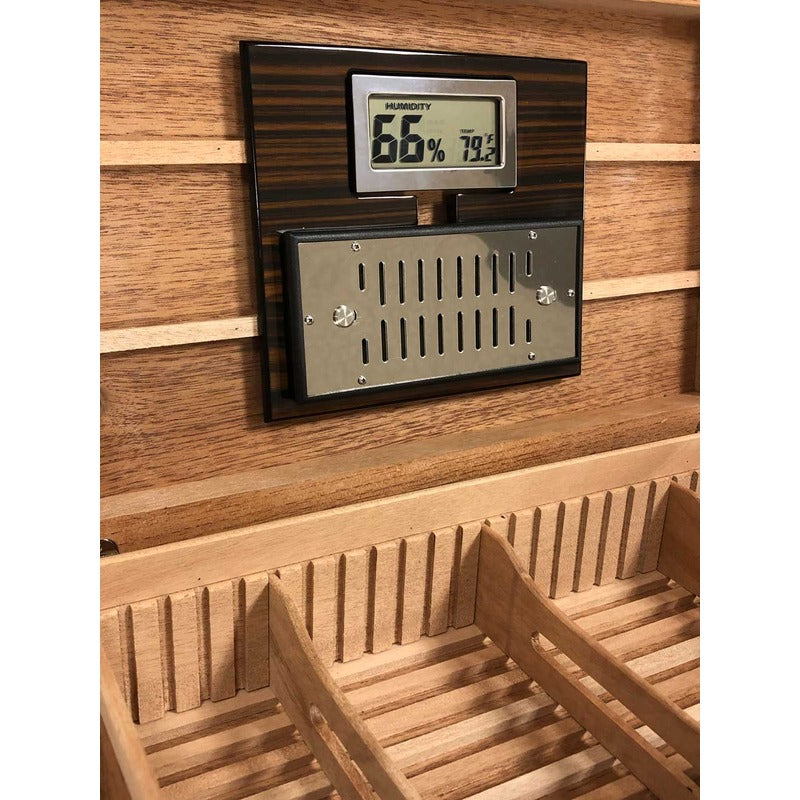 Vanderbilt Luxe Wood Storage Box
