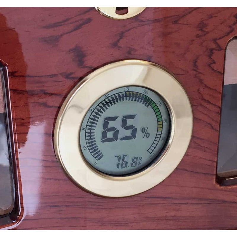 Valencia Digital Humidor