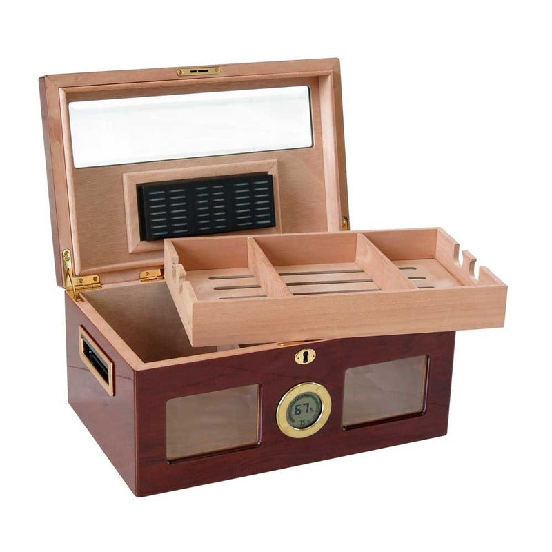 Valencia Digital Humidor