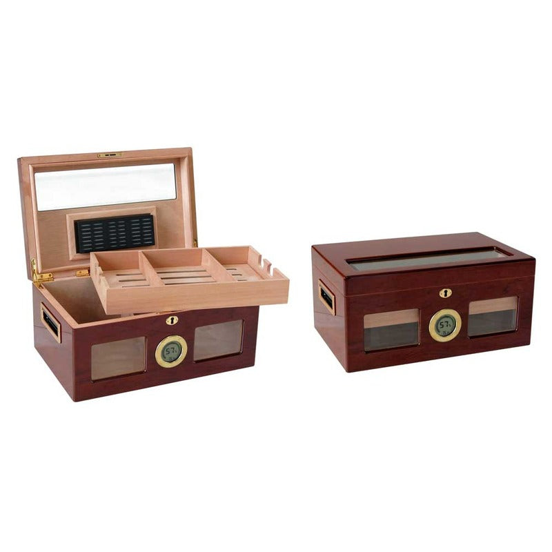 Valencia Digital Humidor