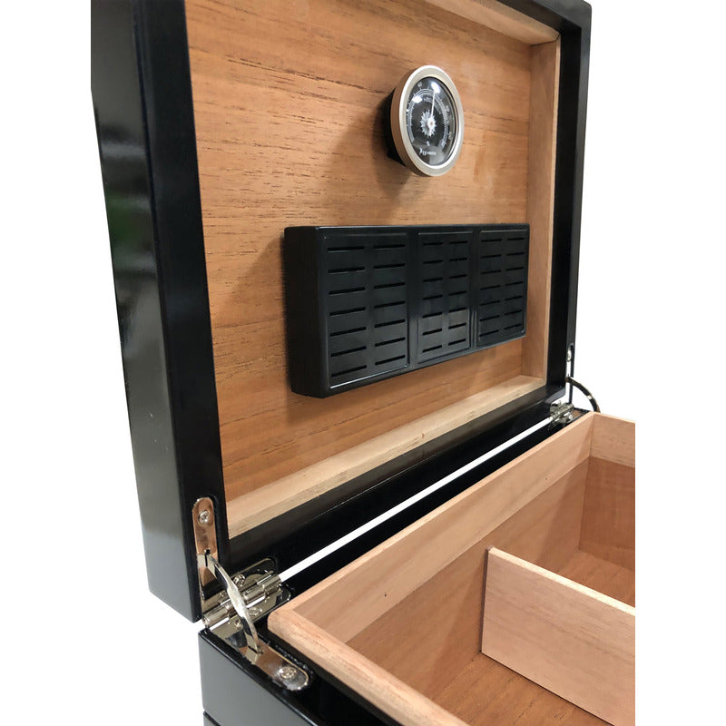Onyx High Gloss Luxury Wood Case