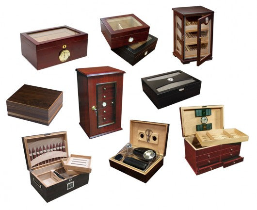 25-Piece Imperfect Humidor Assortment – Discounted Set