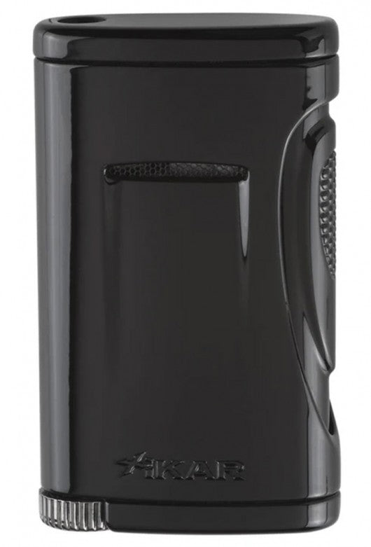 Xikar Xidris Elite Jet Lighter (Black)