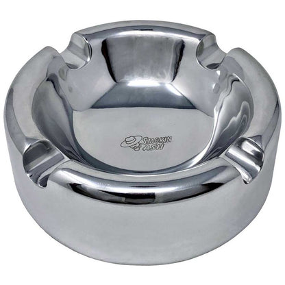Premium Cast Aluminum Luxury Ashtray