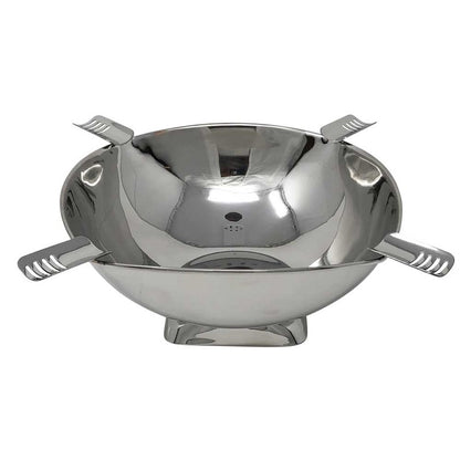 Luxury Tabletop Ashtray with Deep Bowl