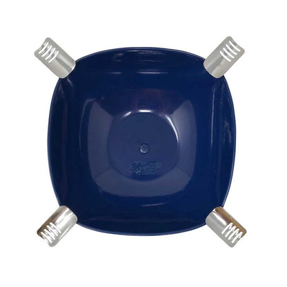 Luxury Tabletop Ashtray with Deep Bowl