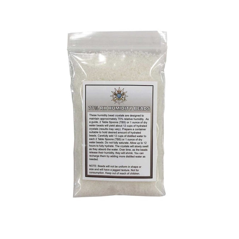 MoistureMax Humidity Gel Beads – 4 oz