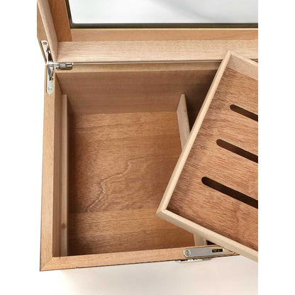 Berkeley Luxe Two-Tone Vault