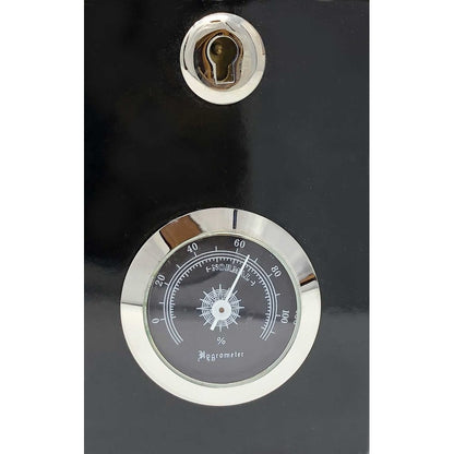 Berkeley Luxe Two-Tone Vault