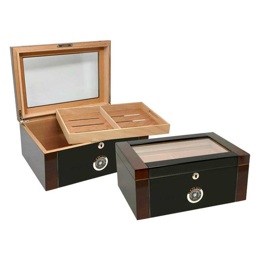 Berkeley Luxe Two-Tone Vault