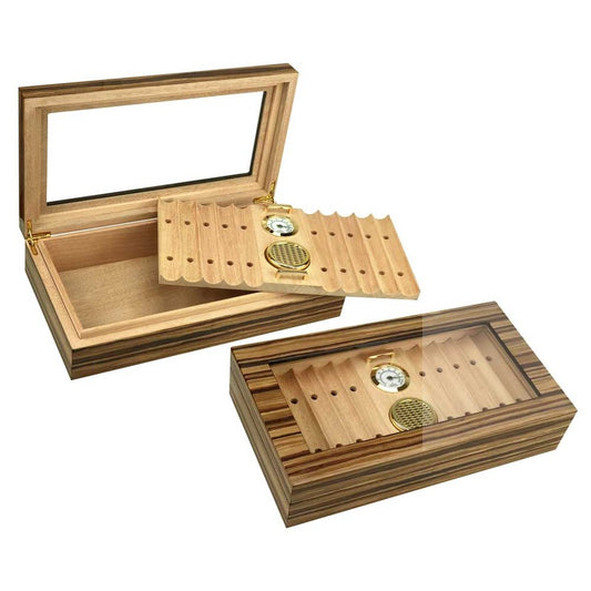 Obeche Vault Jar Keeper