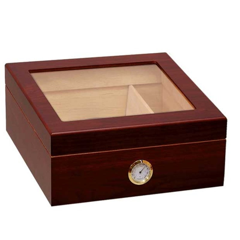 Cherrywood Ember View Chest