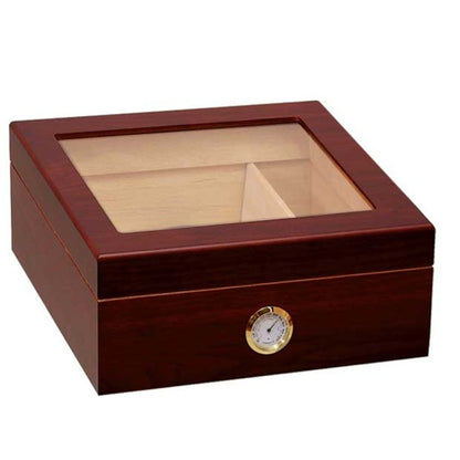 Cherrywood Ember View Chest