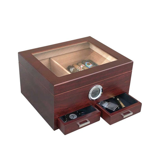 Chalet Glasstop Drawer