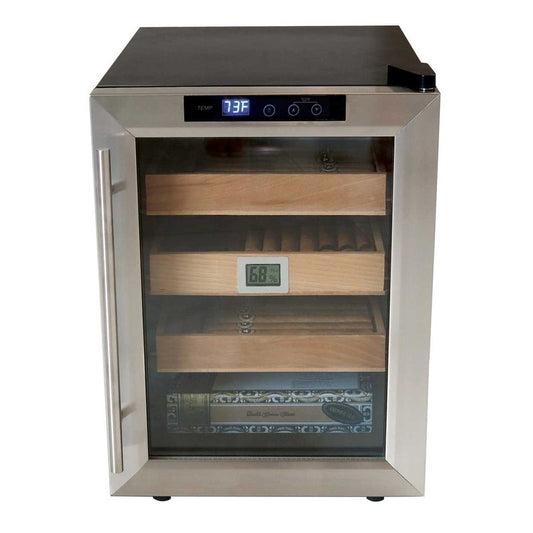 Clevelander Elite Cigar Cooler Cabinet