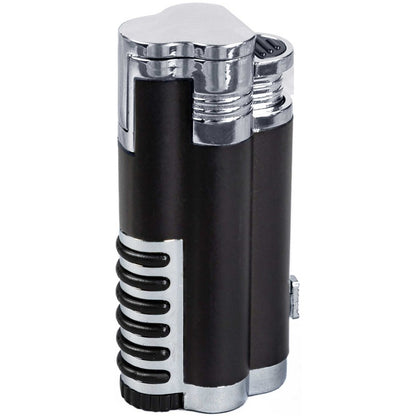 Cyclone Triple Flame Torch – Retractable Cutter Edition