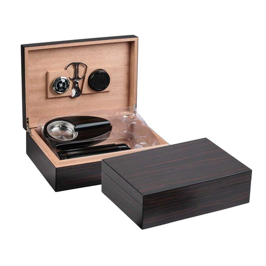 Davenport Ebony Elite Gift Set