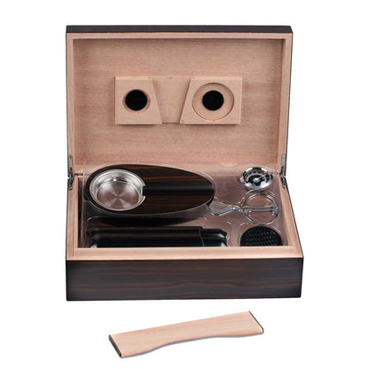 Davenport Ebony Elite Gift Set