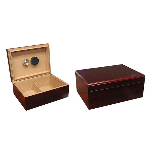Executive Luxe Humidor