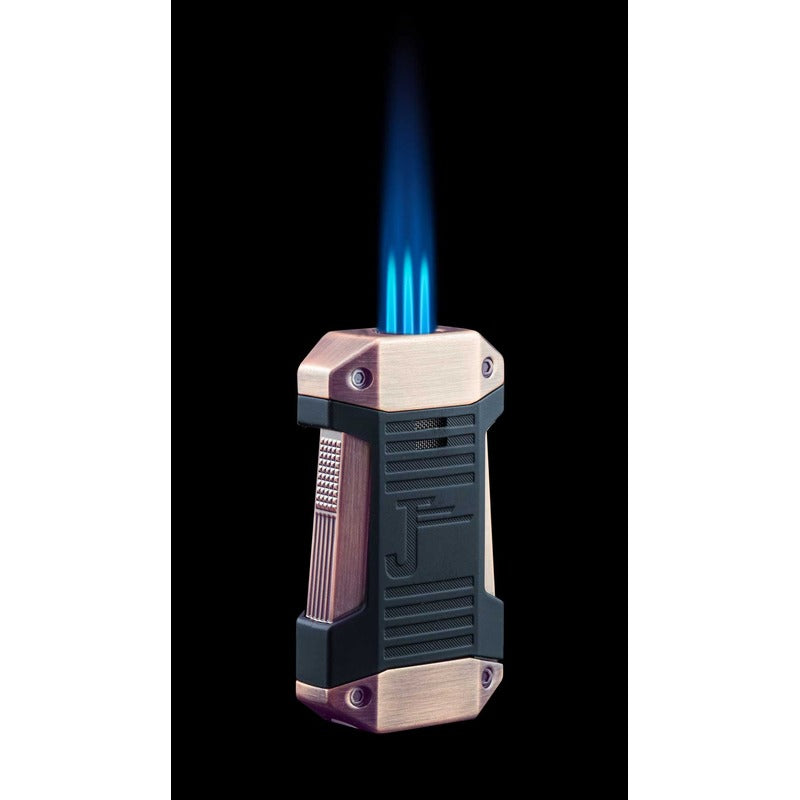 Galleon Triple Flame Torch Set