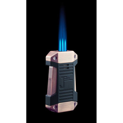 Galleon Triple Flame Torch Set